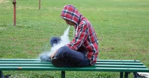 Youth vaping