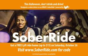 Sober Ride 2019