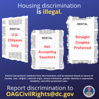 Housing discrimination