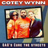 CTS Spotlight Cotey Wynn