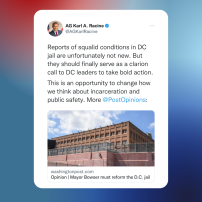 DC Jail Graphic