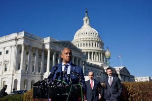 Capitol Hill Presser