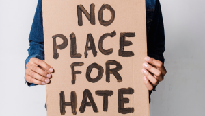 No Place For Hate