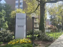 housing in van ness