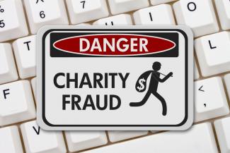 Charity Fraud