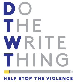 Do the Write Thing Logo