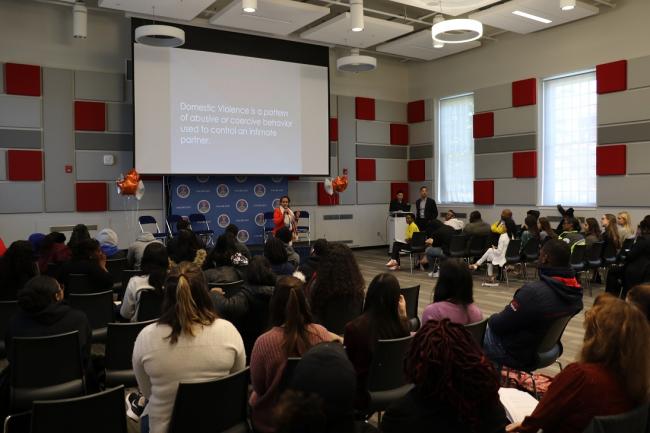 RelationshipGoals Teen Dating Violence Summit