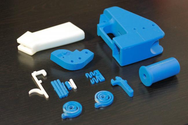 3D Printed Guns