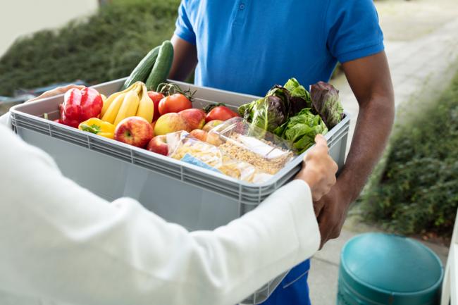 Grocery delivery