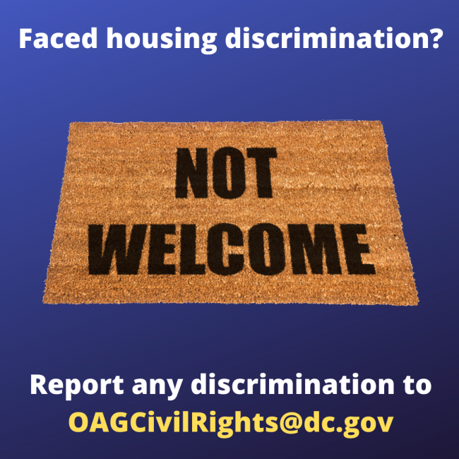 Housing discrimination